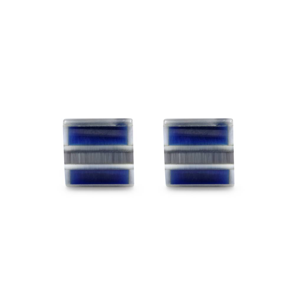 Lapis Lazuli Cufflinks : C3024