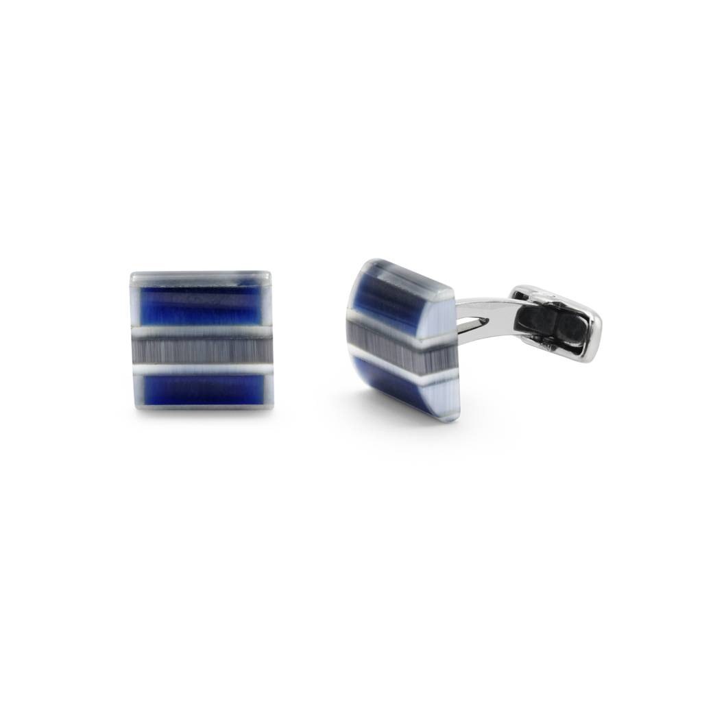 Lapis Lazuli Cufflinks : C3024