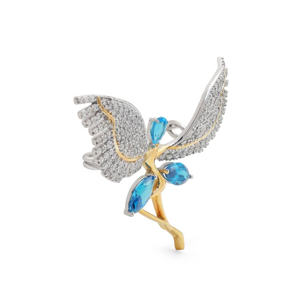 Fairy    Brooch : P2946