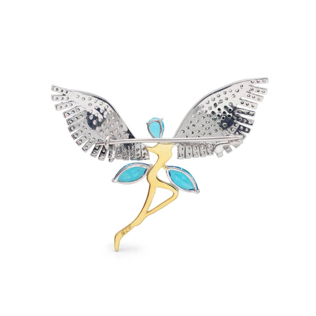 Fairy    Brooch : P2946