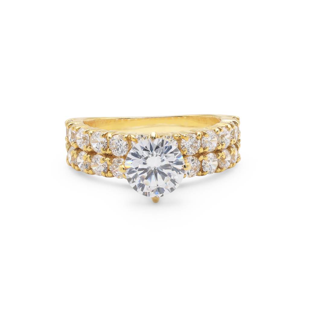 Celestial Shine Ring : R2673