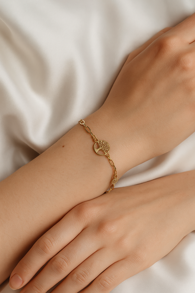 Drasil Tree Of Life Bracelet : DrasilTreeofLifeBracelet