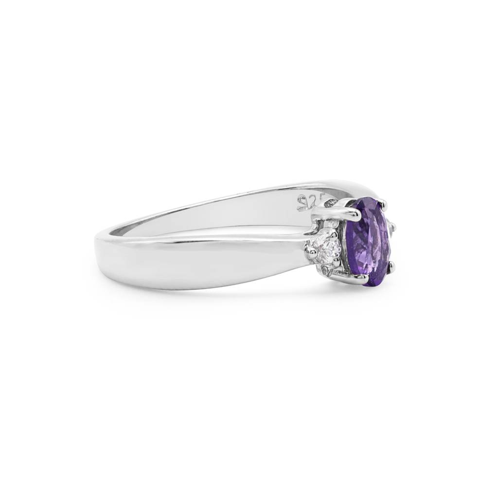 Celestial Amethyst Ring : R2796