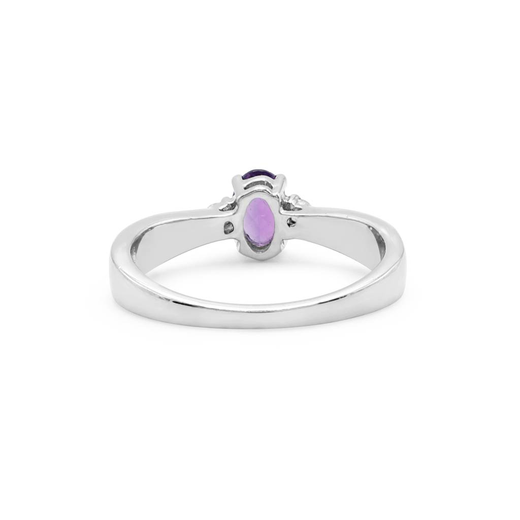 Celestial Amethyst Ring : R2796