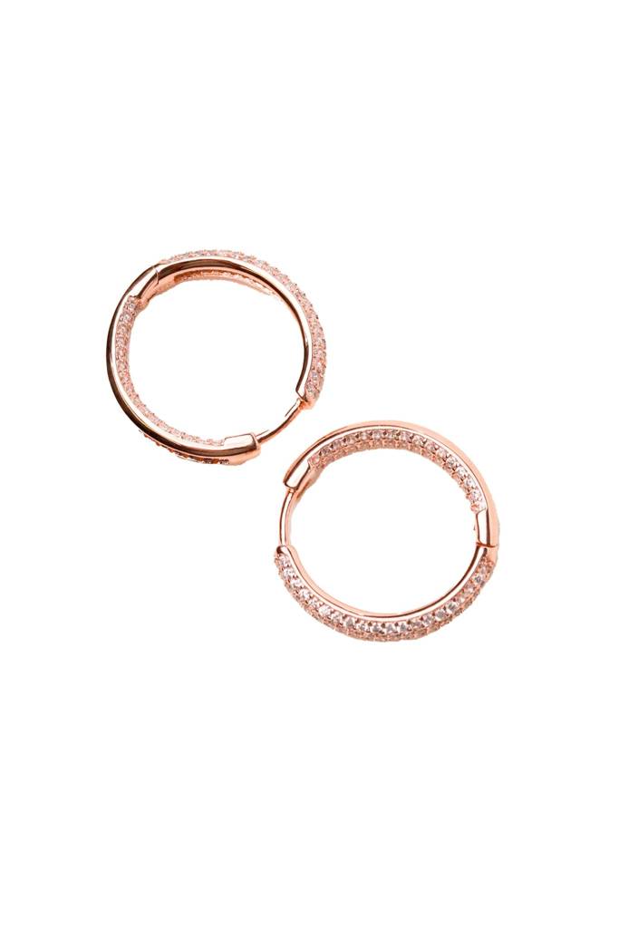 925 Silver Ghera Earrings