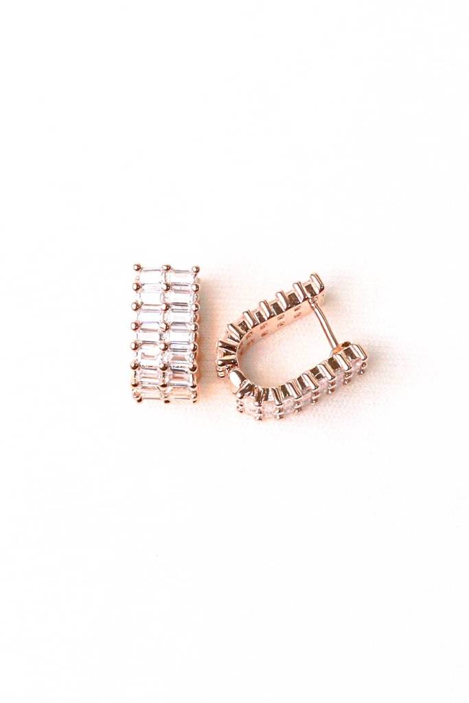 925 Silver Miorah Earrings