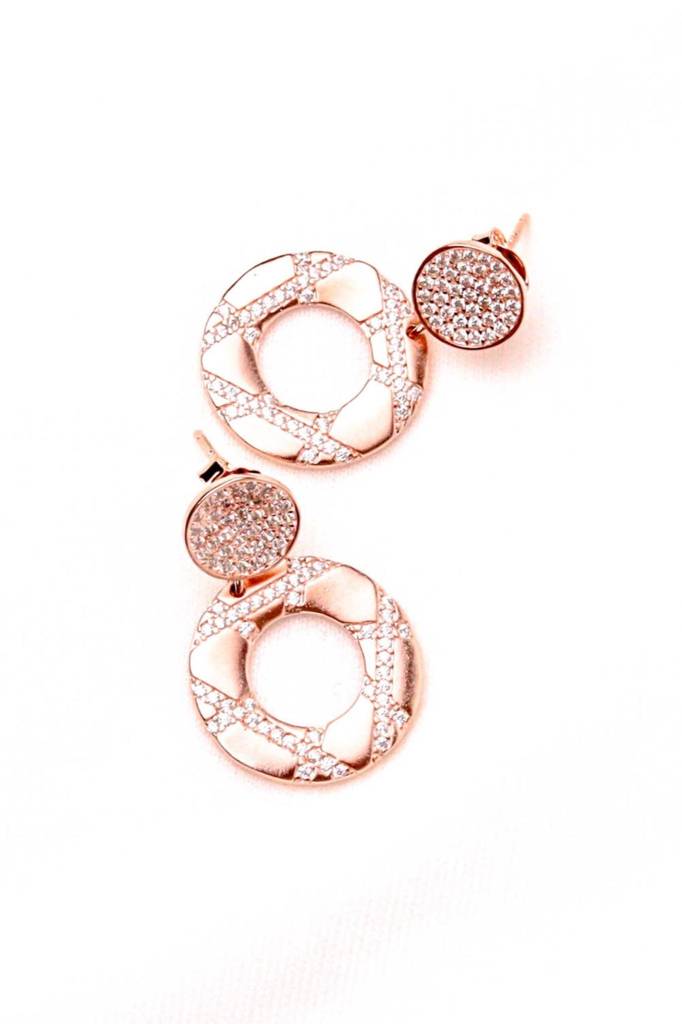 925 Silver Graha Earrings