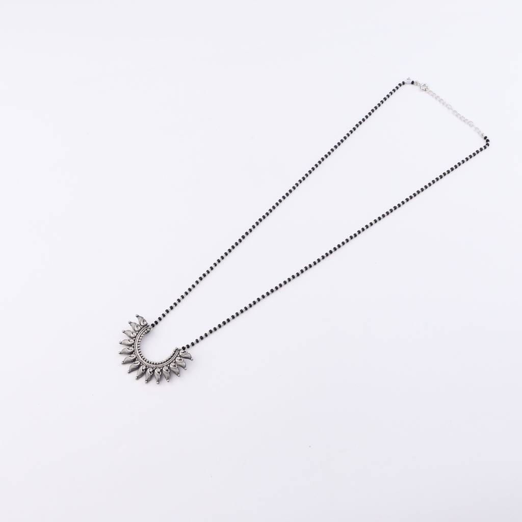 Filigree Peacock Mangalsutra : Filigree_Peacock_Mangalsutra_July25