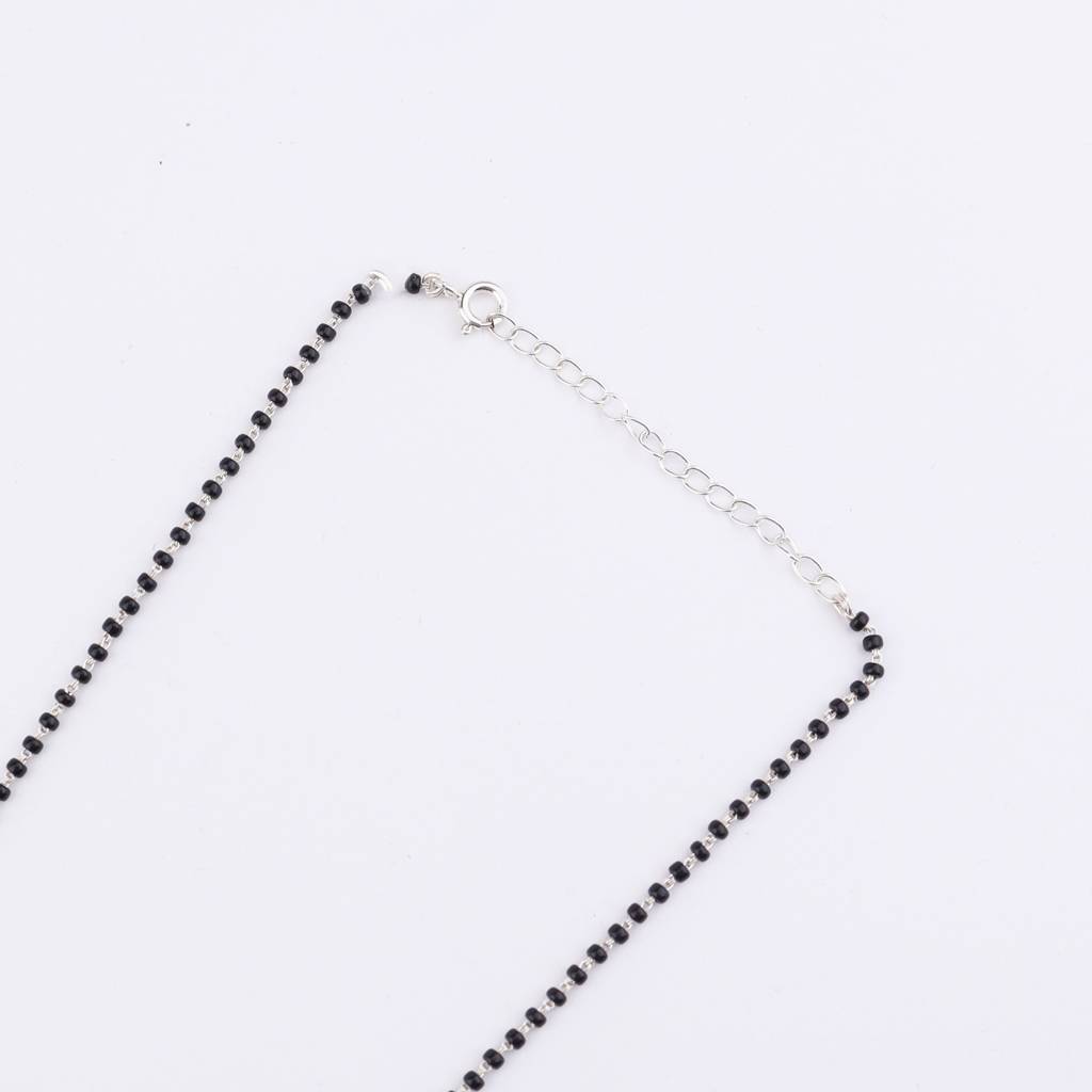 Filigree Peacock Mangalsutra : Filigree_Peacock_Mangalsutra_July25