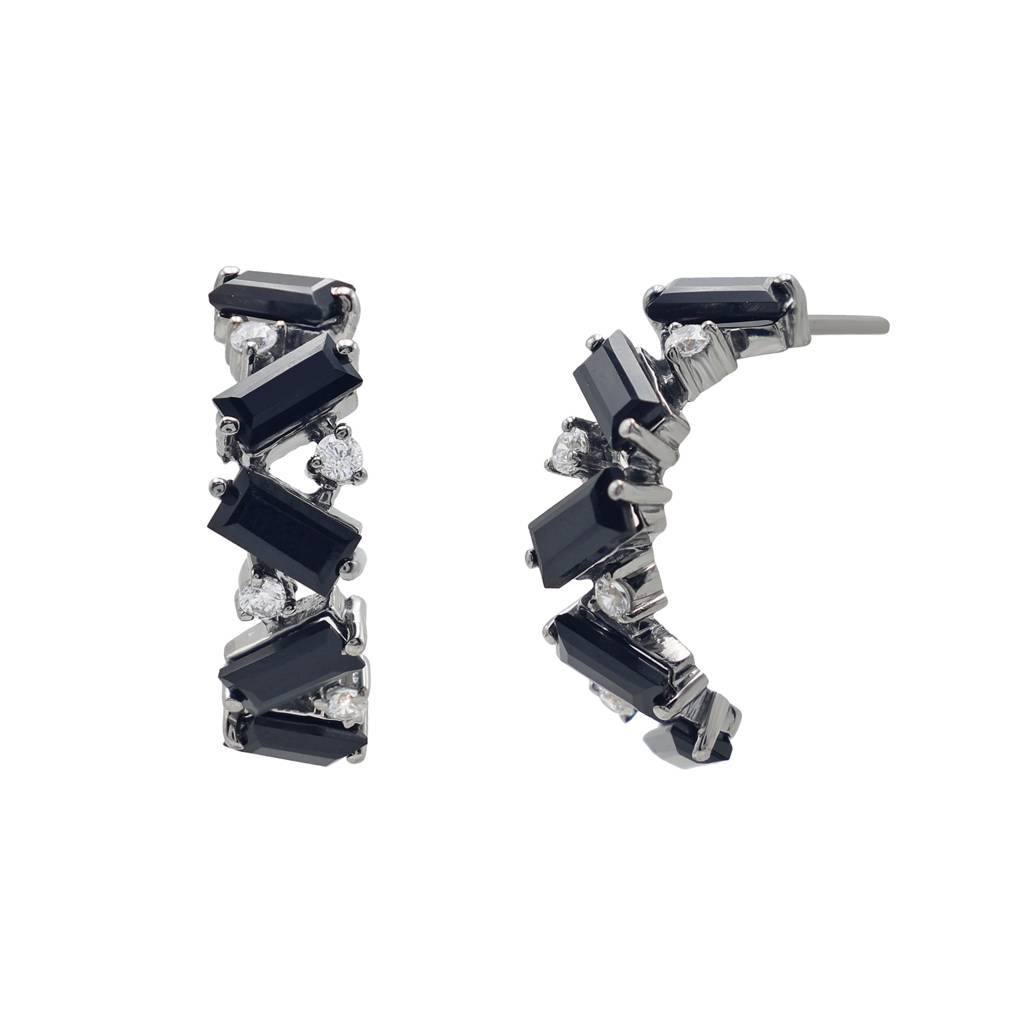 Modern Earrings : E2970