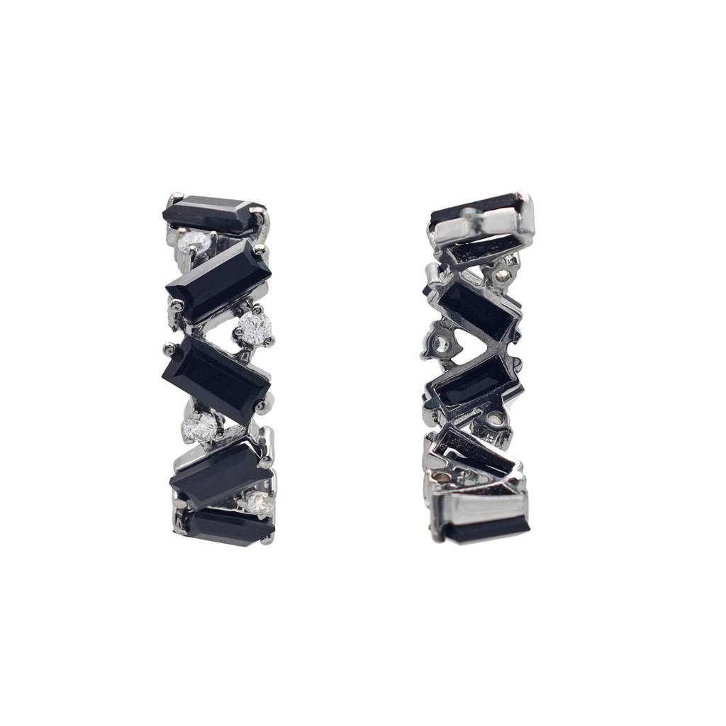 Modern Earrings : E2970