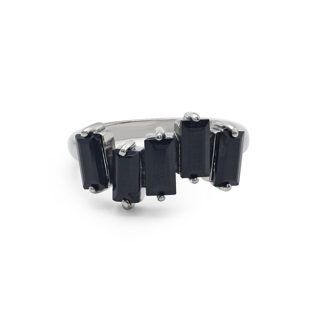 Dark Beauty Designer Ring : R2966