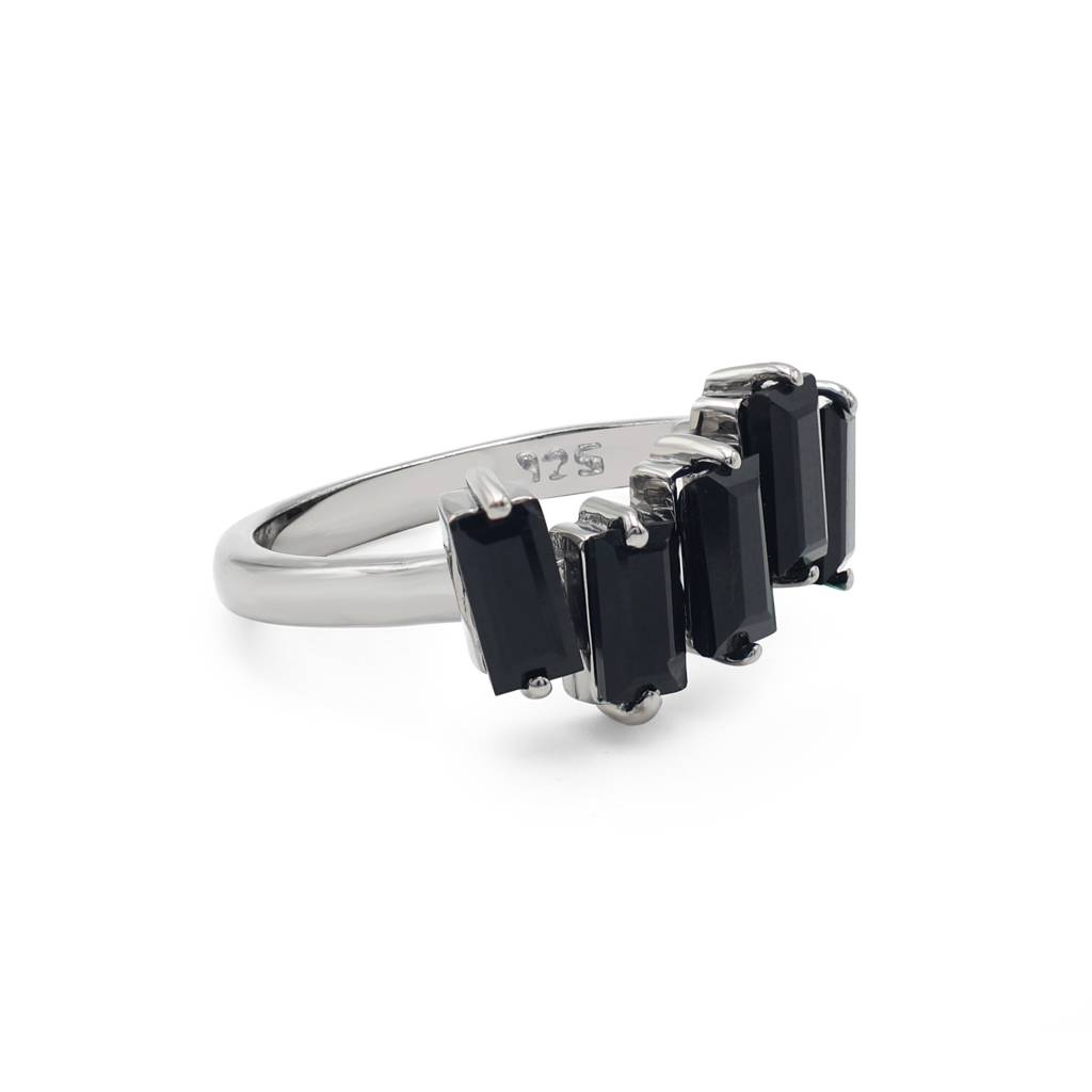 Dark Beauty Designer Ring : R2966