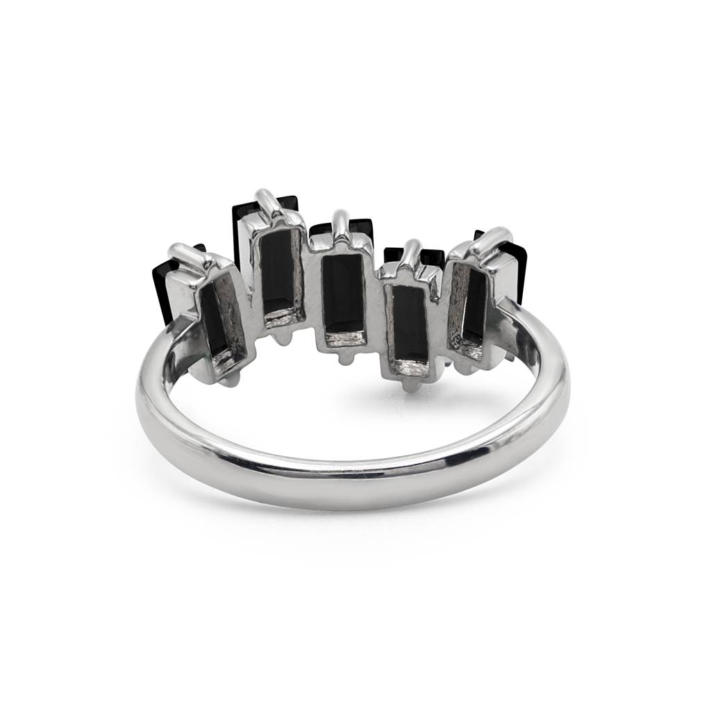 Dark Beauty Designer Ring : R2966