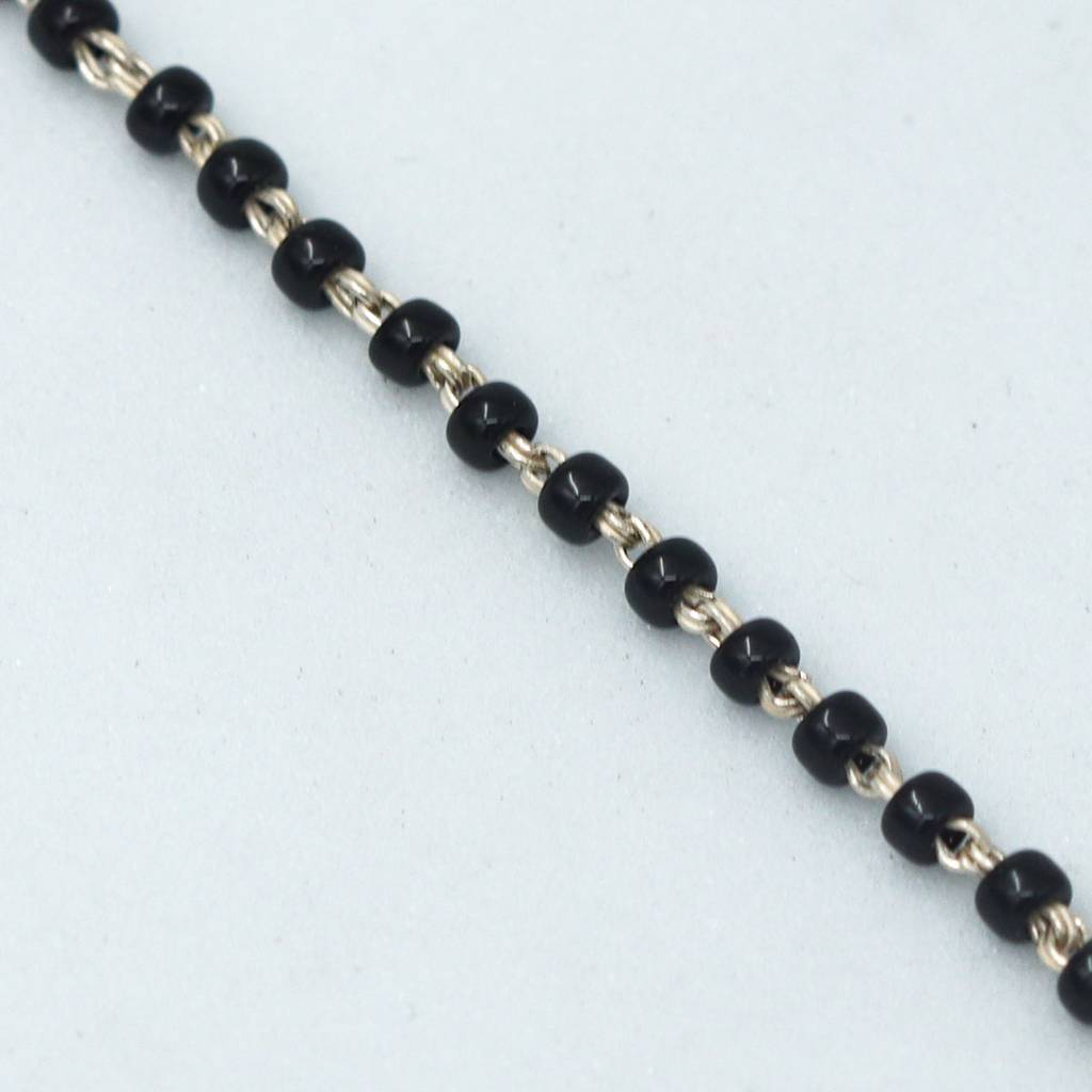 Saraswati Mangalsutra ( Motif Size : Small ) : Saraswati_Mangalsutra