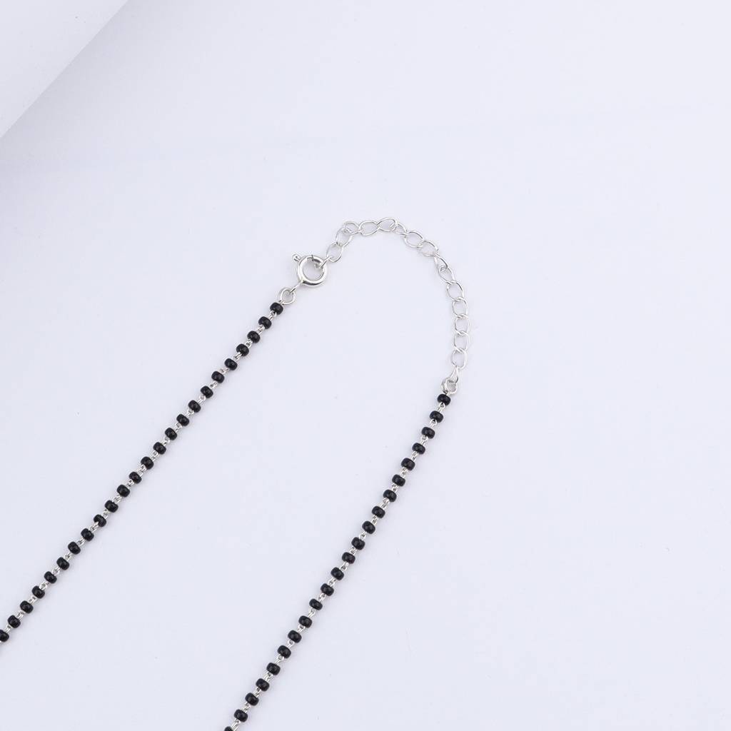 Silver Big Nath Mangalsutra : Silver_Big_Nath_Mangalsutra_July25