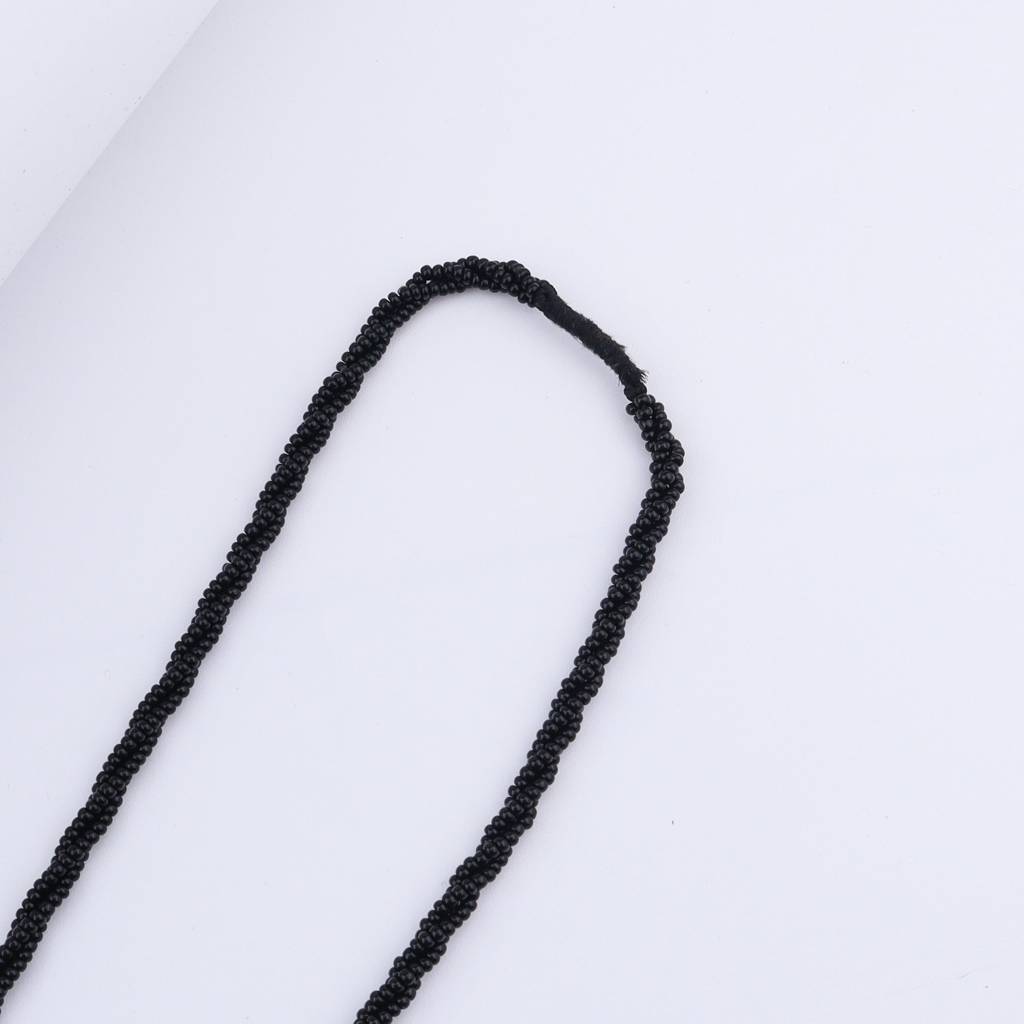 Kudi Basket Long Mangalsutra With Earrings : silver_mangalsutra_set_Long_Kudi