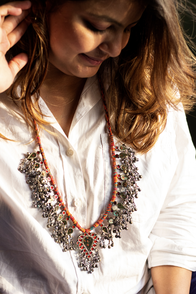 Feriha Neckpiece