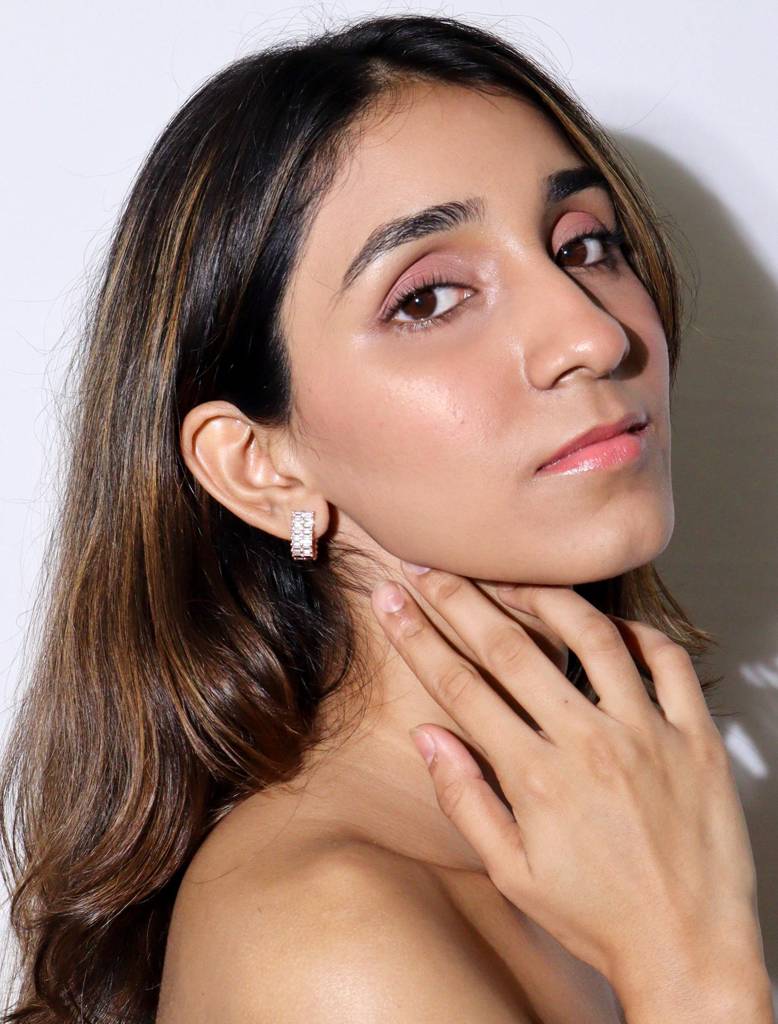 925 Silver Miorah Earrings
