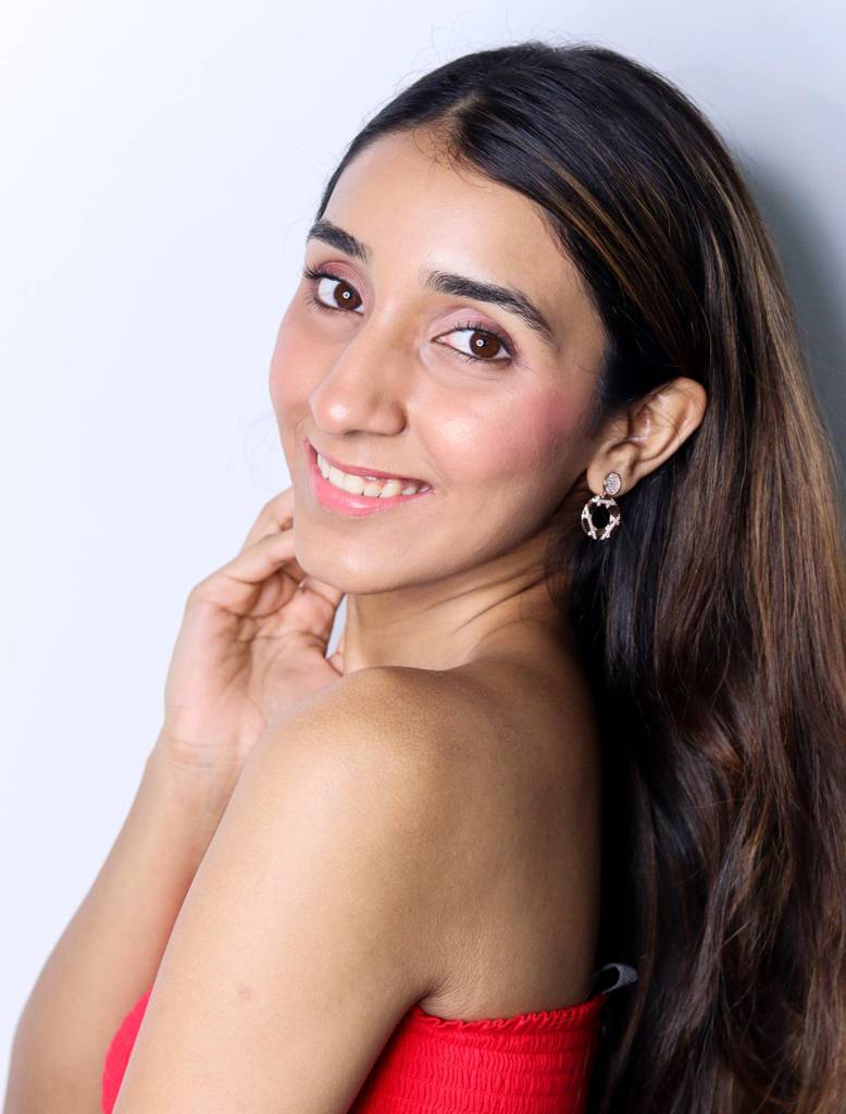 925 Silver Graha Earrings