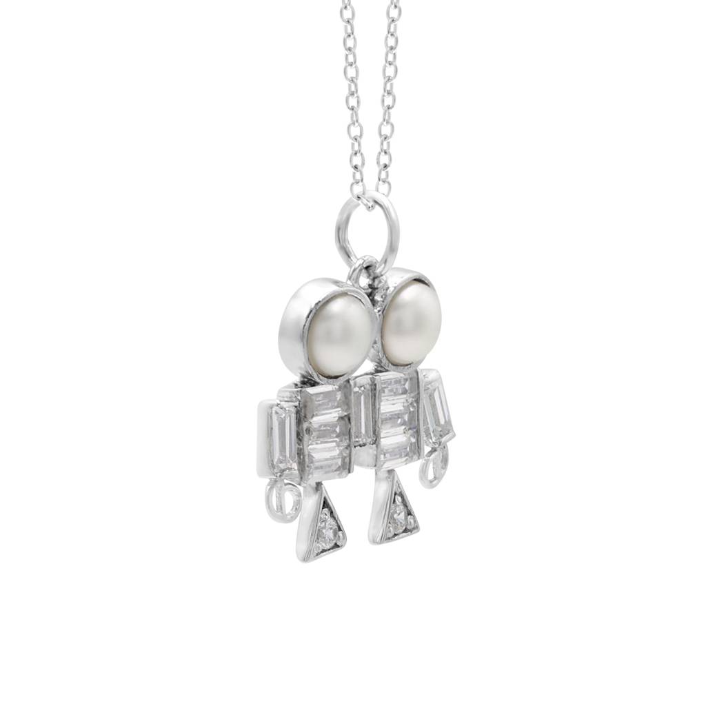 Zodiac Sign Gemini Pendant : P3016