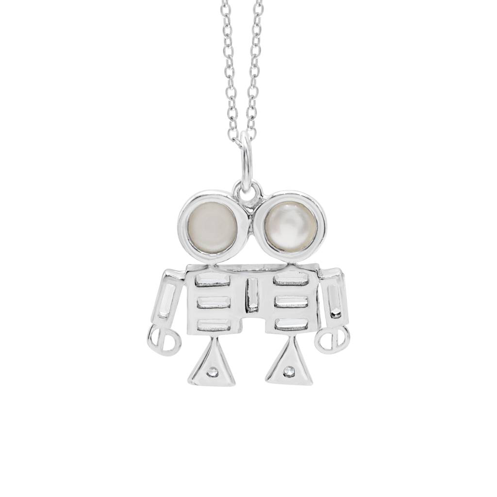 Zodiac Sign Gemini Pendant : P3016