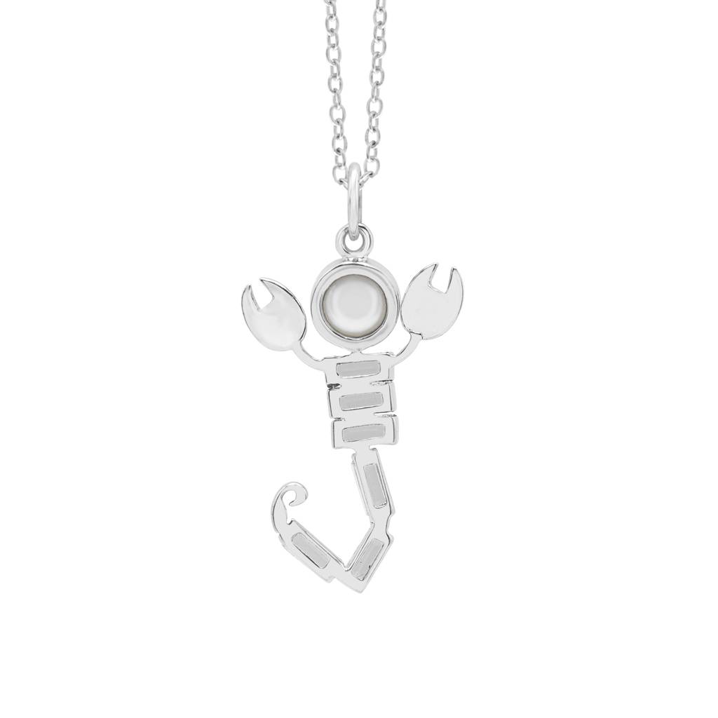 Zodiac Sign Scorpio Pendant : P3011