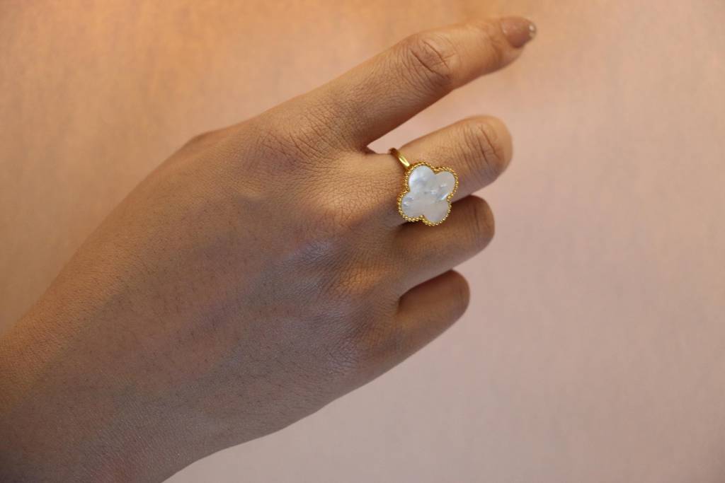 Clover Mop Ring : CMOPR