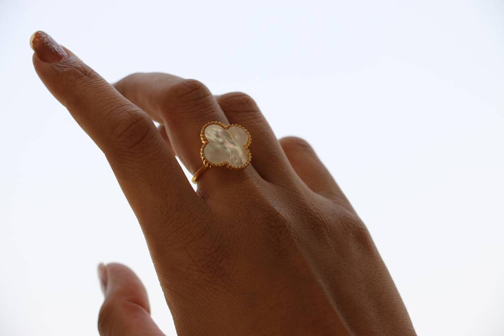 Clover Mop Ring : CMOPR