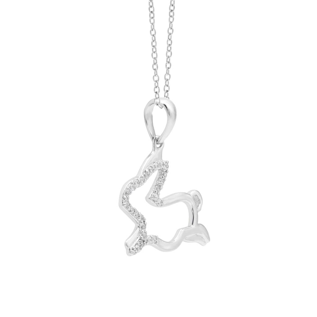 Rabit Pendant : P2470