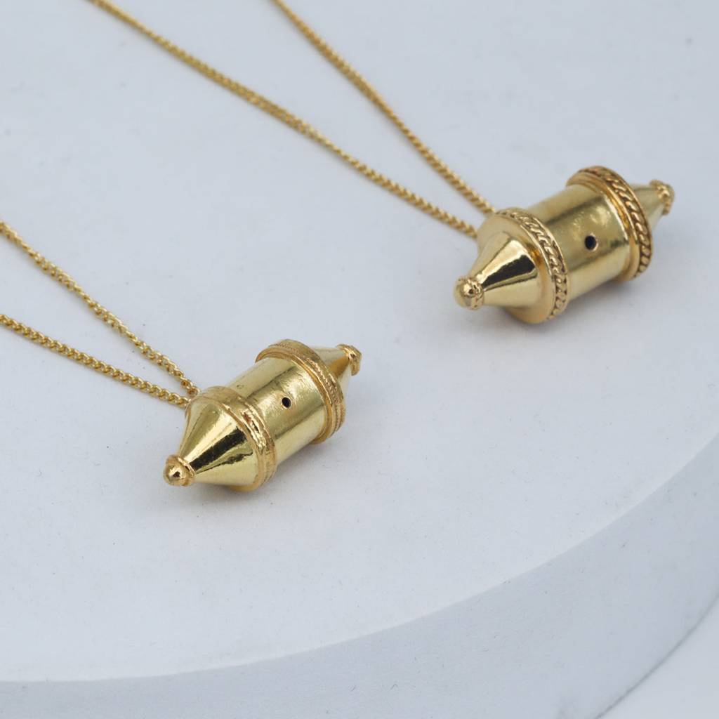 Kashmir Dejhoor Earring  |  92.5 Silver | 22K Gold Plated : silver_earrings_dejhoor_goldplated_modifiedlock_may23