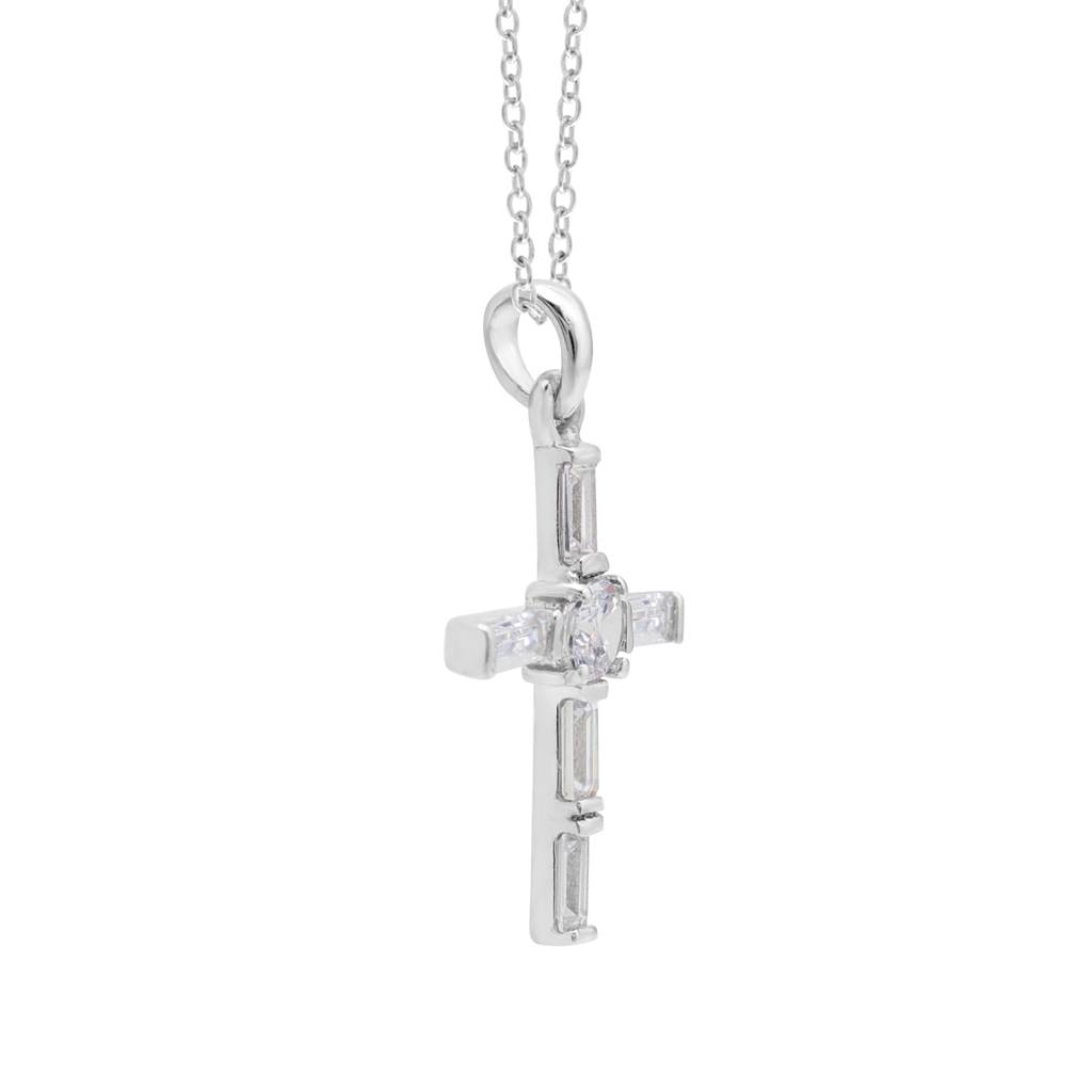 Cross Pendant : P3017