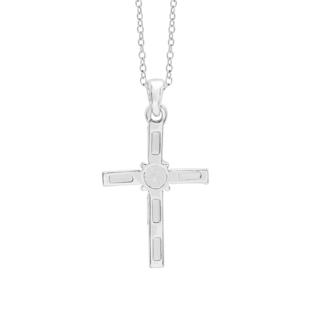 Cross Pendant : P3017