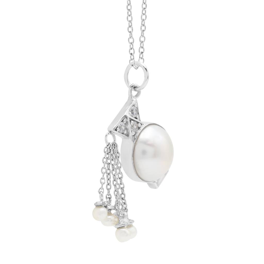 Zodiac Sign Aquarius Pendant : P3014