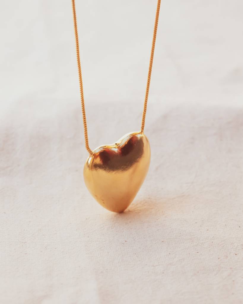 Love Candy Neckchain- Gold