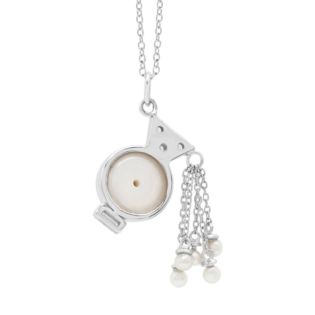Zodiac Sign Aquarius Pendant : P3014