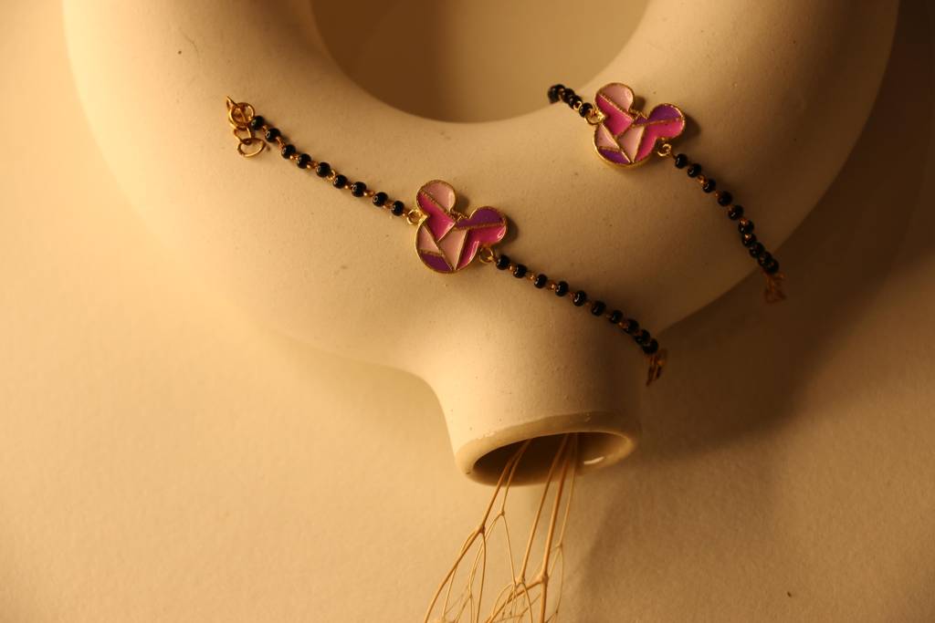 Mickey Nazariya Pair : kidnzmickey