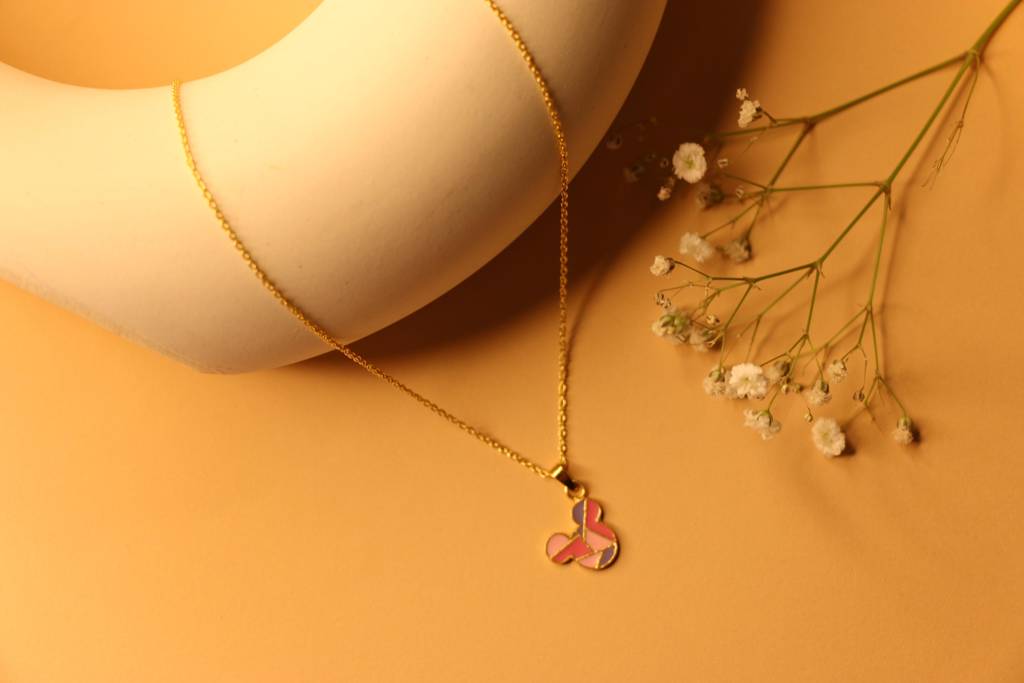 Mickey Necklace : kidnlmickey