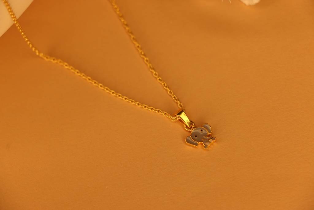 Elephat Necklace : kidnlele