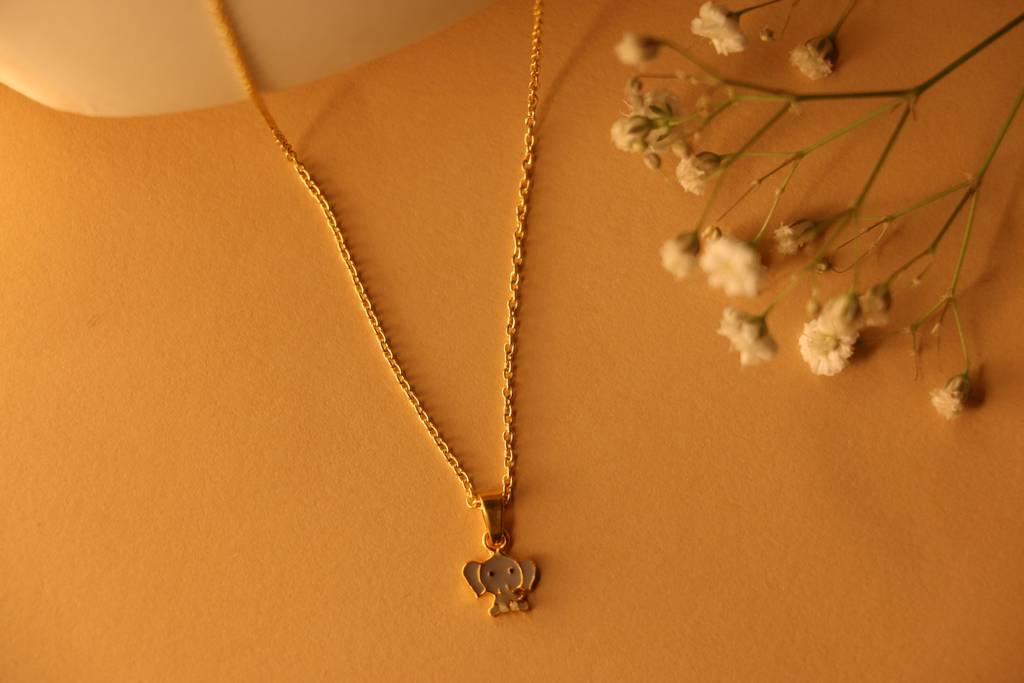 Elephat Necklace : kidnlele