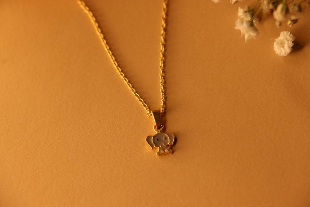 Elephat Necklace : kidnlele