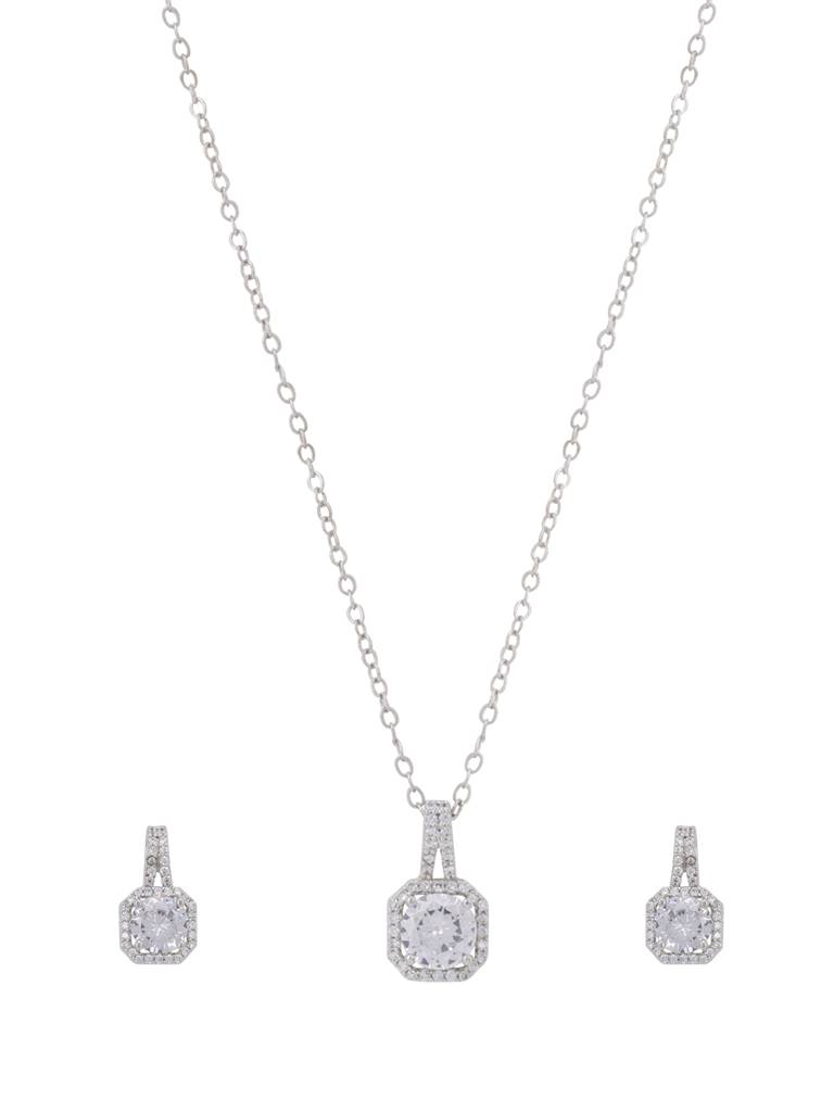 Alina Pendant Set : AJPS10001