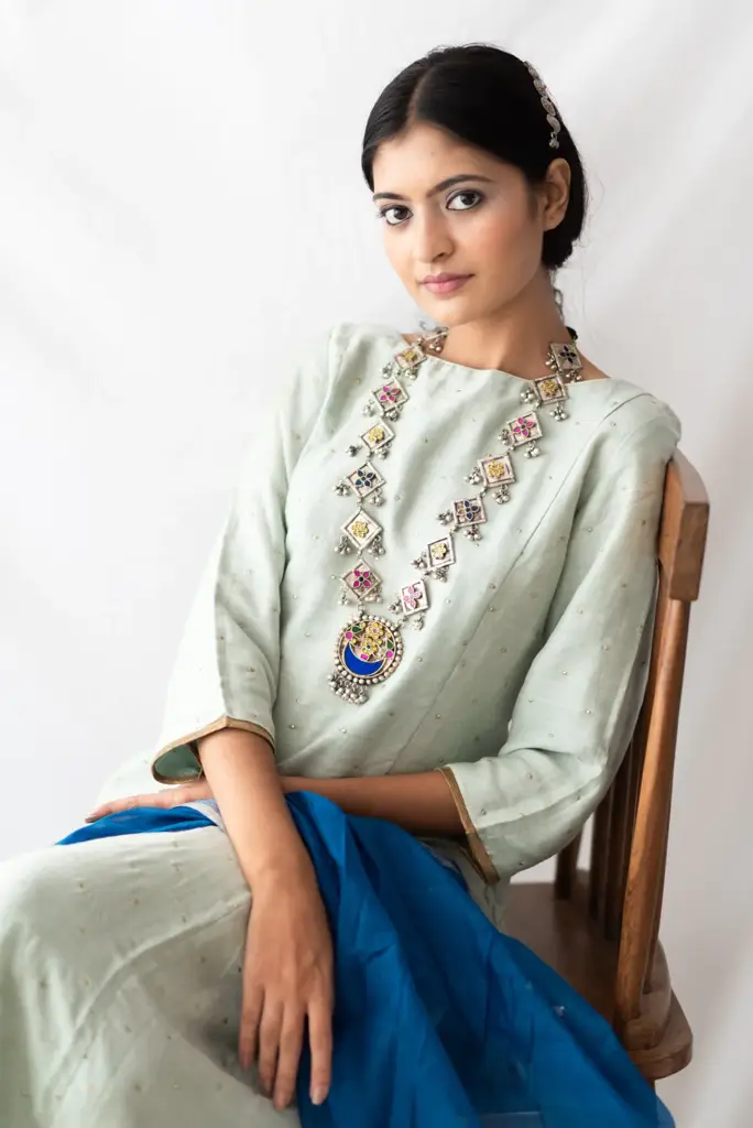 Tasneem Statement Neckpiece