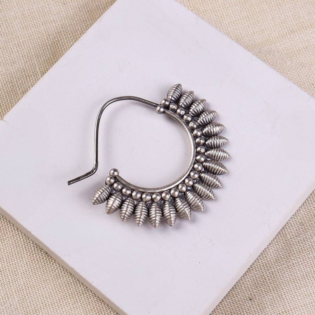 Filigree Petal Nath (Left) : Big_Filigree_Petal_Nath_Left_Pierced_July25