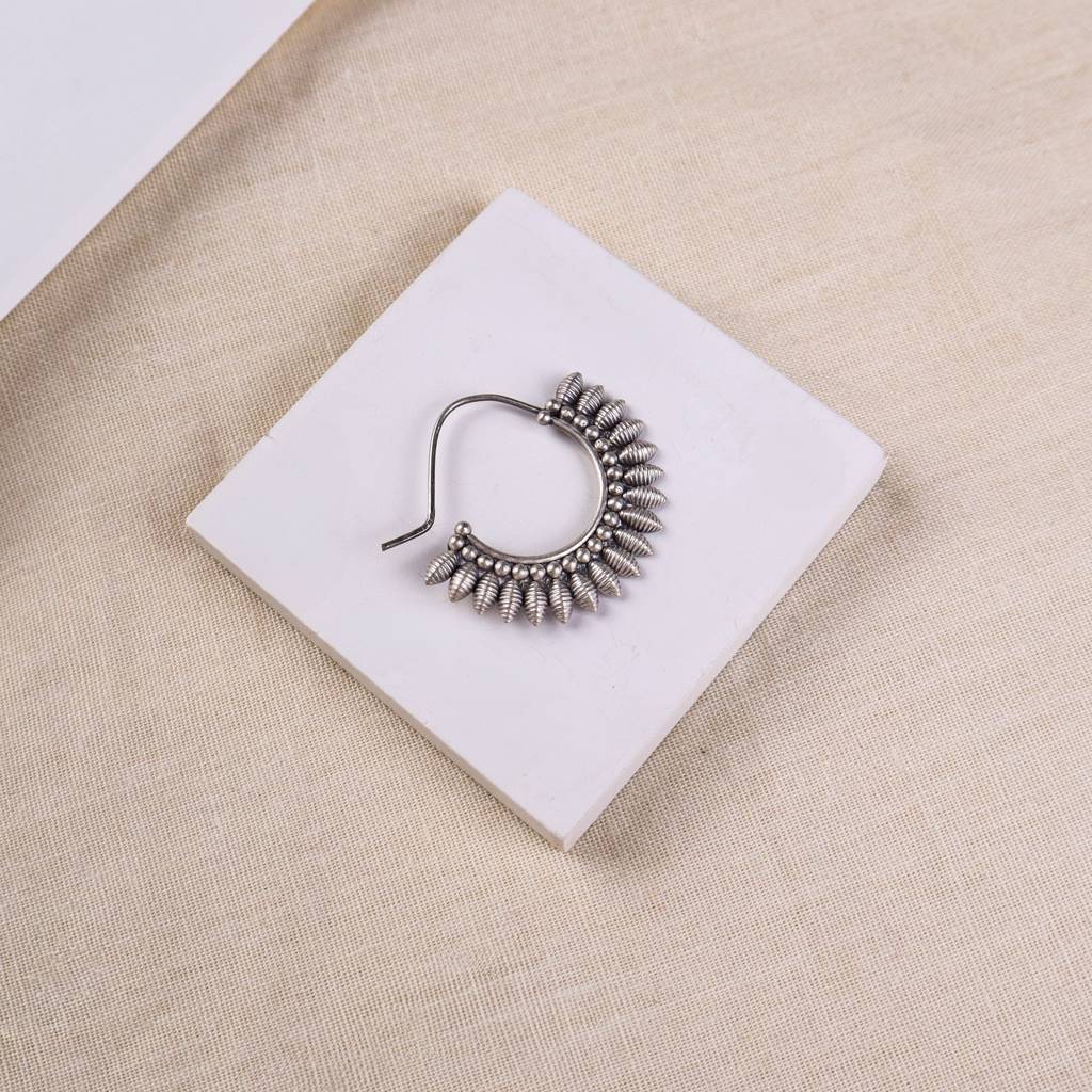 Filigree Petal Nath (Left) : Big_Filigree_Petal_Nath_Left_Pierced_July25