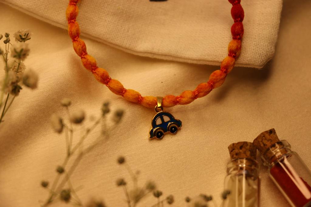 Car Rakhi : tjcrakhi33