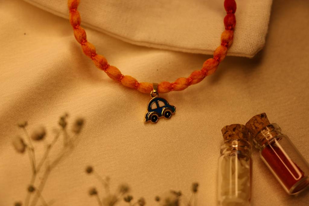 Car Rakhi : tjcrakhi33