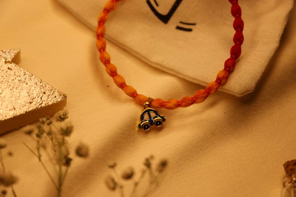 Car Rakhi : tjcrakhi33