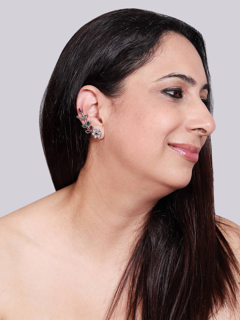 Gulrez Ear Cuffs : GULREZCFF1578