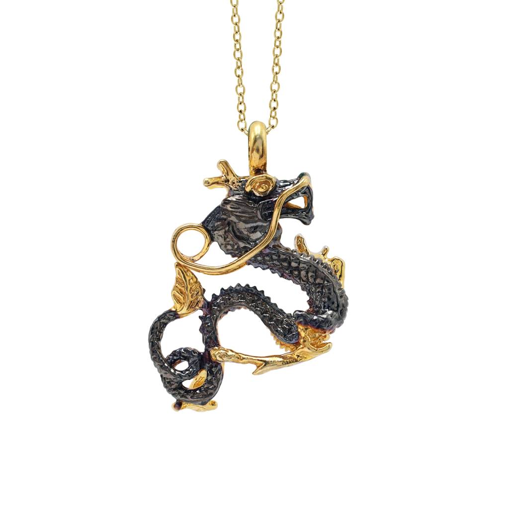 Dragon Pendant : P2882